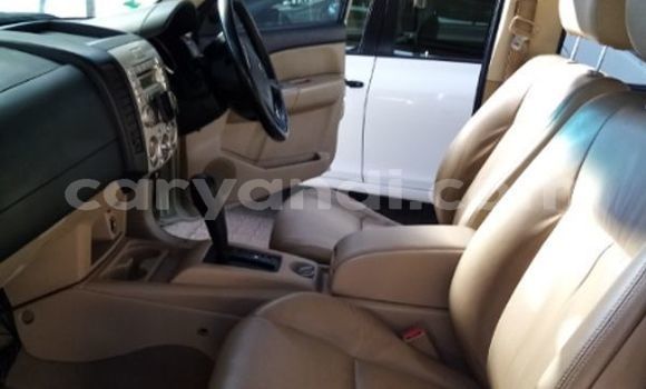 Acheter Occasion Voiture Ford Everest Autre à Lusaka, Zambie Acheter Occasion Voiture Ford Everest Autre à Lusaka, Zambie