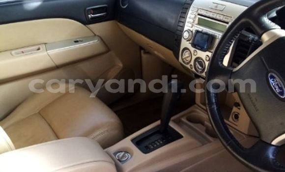 Acheter Occasion Voiture Ford Everest Autre à Lusaka, Zambie Acheter Occasion Voiture Ford Everest Autre à Lusaka, Zambie