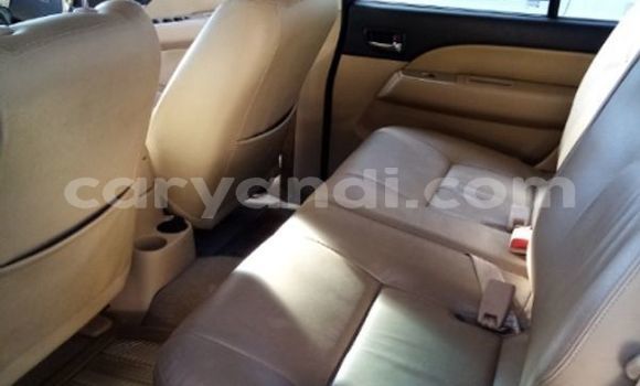 Acheter Occasion Voiture Ford Everest Autre à Lusaka, Zambie Acheter Occasion Voiture Ford Everest Autre à Lusaka, Zambie