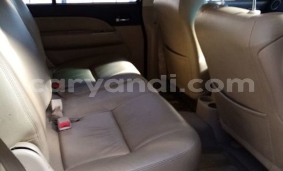 Acheter Occasion Voiture Ford Everest Autre à Lusaka, Zambie Acheter Occasion Voiture Ford Everest Autre à Lusaka, Zambie