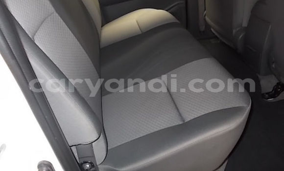 Acheter Occasion Voiture Toyota Hilux Blanc à Livingstone, Zambie Acheter Occasion Voiture Toyota Hilux Blanc à Livingstone, Zambie