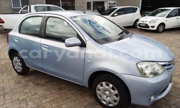 Acheter Occasion Voiture Toyota Etios Gris à Lusaka, Zambie Acheter Occasion Voiture Toyota Etios Gris à Lusaka, Zambie