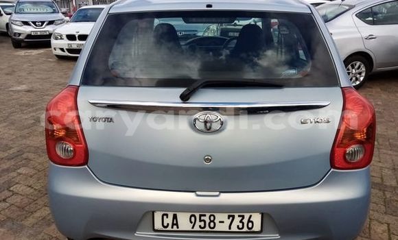 Acheter Occasion Voiture Toyota Etios Gris à Lusaka, Zambie Acheter Occasion Voiture Toyota Etios Gris à Lusaka, Zambie