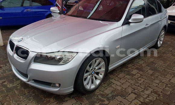 Acheter Occasion Voiture BMW 3–Series Gris à Lusaka, Zambie Acheter Occasion Voiture BMW 3–Series Gris à Lusaka, Zambie