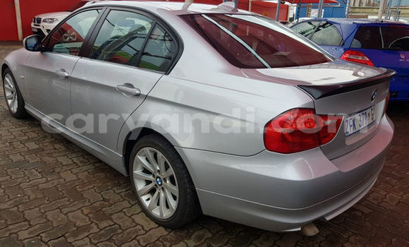 Acheter Occasion Voiture BMW 3–Series Gris à Lusaka, Zambie Acheter Occasion Voiture BMW 3–Series Gris à Lusaka, Zambie