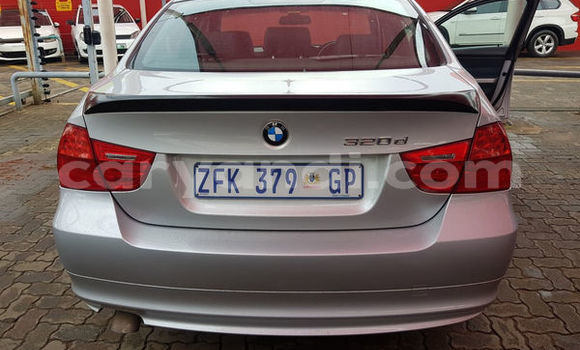 Acheter Occasion Voiture BMW 3–Series Gris à Lusaka, Zambie Acheter Occasion Voiture BMW 3–Series Gris à Lusaka, Zambie