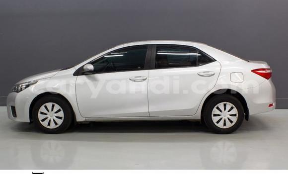 Acheter Occasion Voiture Toyota Corolla Gris à Lusaka, Zambie Acheter Occasion Voiture Toyota Corolla Gris à Lusaka, Zambie