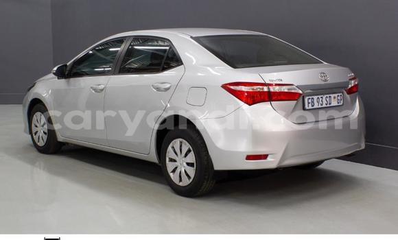 Acheter Occasion Voiture Toyota Corolla Gris à Lusaka, Zambie Acheter Occasion Voiture Toyota Corolla Gris à Lusaka, Zambie