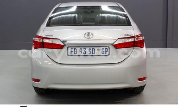 Acheter Occasion Voiture Toyota Corolla Gris à Lusaka, Zambie Acheter Occasion Voiture Toyota Corolla Gris à Lusaka, Zambie