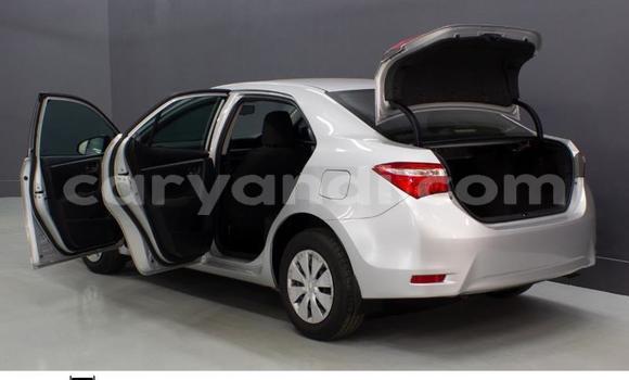 Acheter Occasion Voiture Toyota Corolla Gris à Lusaka, Zambie Acheter Occasion Voiture Toyota Corolla Gris à Lusaka, Zambie