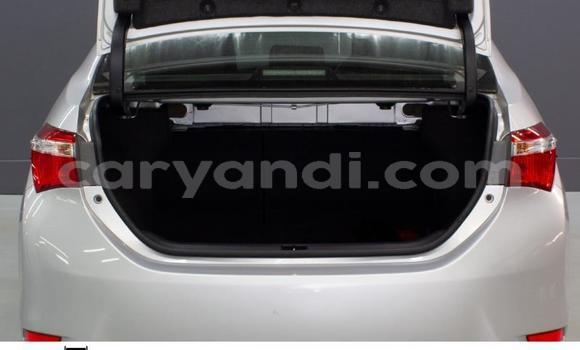 Acheter Occasion Voiture Toyota Corolla Gris à Lusaka, Zambie Acheter Occasion Voiture Toyota Corolla Gris à Lusaka, Zambie