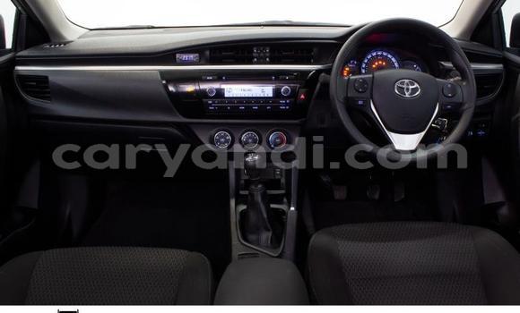 Acheter Occasion Voiture Toyota Corolla Gris à Lusaka, Zambie Acheter Occasion Voiture Toyota Corolla Gris à Lusaka, Zambie