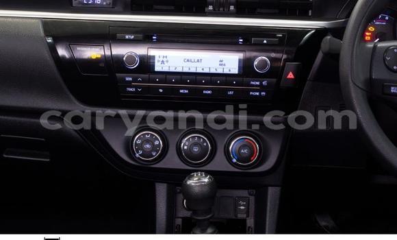 Acheter Occasion Voiture Toyota Corolla Gris à Lusaka, Zambie Acheter Occasion Voiture Toyota Corolla Gris à Lusaka, Zambie