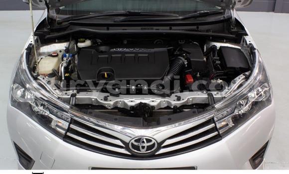 Acheter Occasion Voiture Toyota Corolla Gris à Lusaka, Zambie Acheter Occasion Voiture Toyota Corolla Gris à Lusaka, Zambie