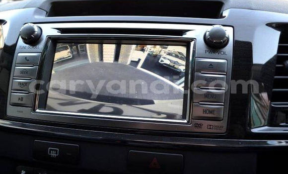 Acheter Occasion Voiture Toyota Fortuner Blanc à Lusaka, Zambie Acheter Occasion Voiture Toyota Fortuner Blanc à Lusaka, Zambie