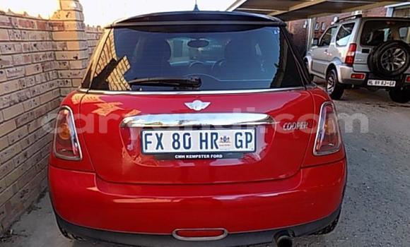 Acheter Occasion Voiture MINI Cooper Rouge à Lusaka, Zambie Acheter Occasion Voiture MINI Cooper Rouge à Lusaka, Zambie