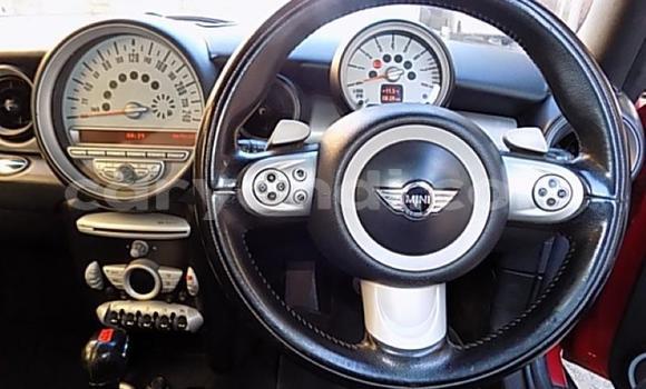 Acheter Occasion Voiture MINI Cooper Rouge à Lusaka, Zambie Acheter Occasion Voiture MINI Cooper Rouge à Lusaka, Zambie