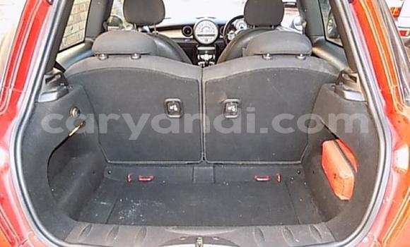 Acheter Occasion Voiture MINI Cooper Rouge à Lusaka, Zambie Acheter Occasion Voiture MINI Cooper Rouge à Lusaka, Zambie