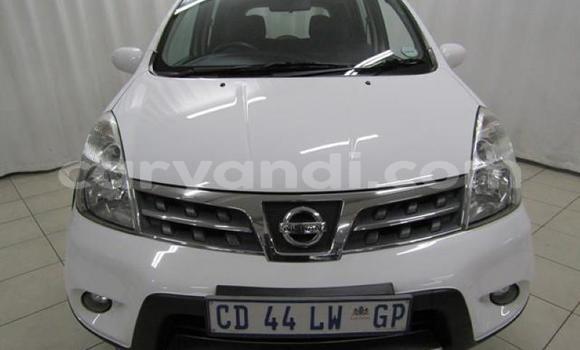 Tenga Tsaru Nissan Livina Chena Mota in Lusaka in Zambia