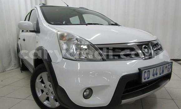 Acheter Occasion Voiture Nissan Livina Blanc à Lusaka, Zambie Acheter Occasion Voiture Nissan Livina Blanc à Lusaka, Zambie