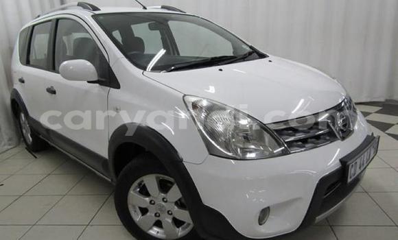 Acheter Occasion Voiture Nissan Livina Blanc à Lusaka, Zambie Acheter Occasion Voiture Nissan Livina Blanc à Lusaka, Zambie