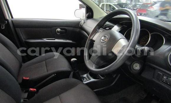 Acheter Occasion Voiture Nissan Livina Blanc à Lusaka, Zambie Acheter Occasion Voiture Nissan Livina Blanc à Lusaka, Zambie