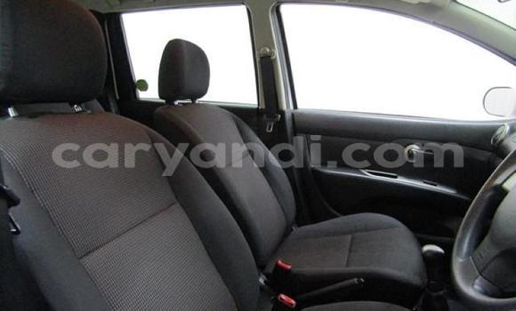 Acheter Occasion Voiture Nissan Livina Blanc à Lusaka, Zambie Acheter Occasion Voiture Nissan Livina Blanc à Lusaka, Zambie