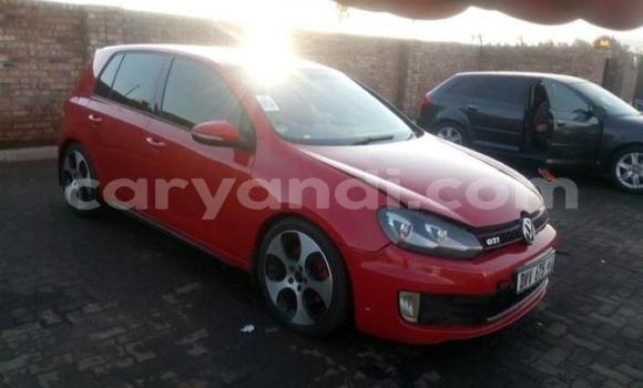 Acheter Occasion Voiture Volkswagen Golf GTI Rouge à Lusaka, Zambie Acheter Occasion Voiture Volkswagen Golf GTI Rouge à Lusaka, Zambie