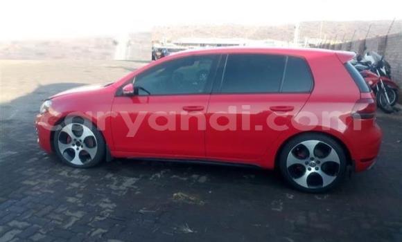 Acheter Occasion Voiture Volkswagen Golf GTI Rouge à Lusaka, Zambie Acheter Occasion Voiture Volkswagen Golf GTI Rouge à Lusaka, Zambie
