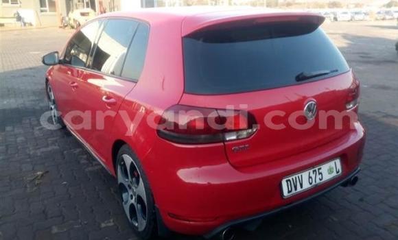 Acheter Occasion Voiture Volkswagen Golf GTI Rouge à Lusaka, Zambie Acheter Occasion Voiture Volkswagen Golf GTI Rouge à Lusaka, Zambie