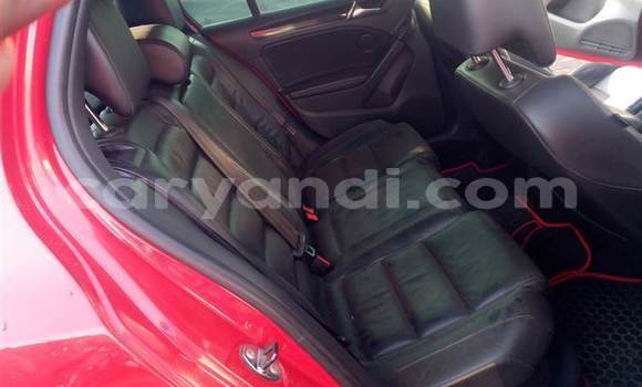Acheter Occasion Voiture Volkswagen Golf GTI Rouge à Lusaka, Zambie Acheter Occasion Voiture Volkswagen Golf GTI Rouge à Lusaka, Zambie