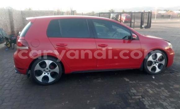 Acheter Occasion Voiture Volkswagen Golf GTI Rouge à Lusaka, Zambie Acheter Occasion Voiture Volkswagen Golf GTI Rouge à Lusaka, Zambie