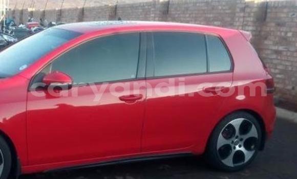Acheter Occasion Voiture Volkswagen Golf GTI Rouge à Lusaka, Zambie Acheter Occasion Voiture Volkswagen Golf GTI Rouge à Lusaka, Zambie