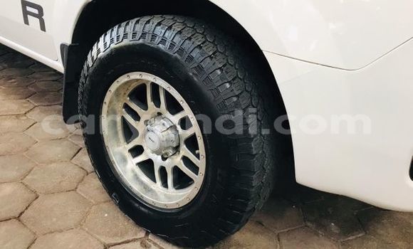 Acheter Occasion Voiture Ford Ranger Blanc à Lusaka, Zambie Acheter Occasion Voiture Ford Ranger Blanc à Lusaka, Zambie