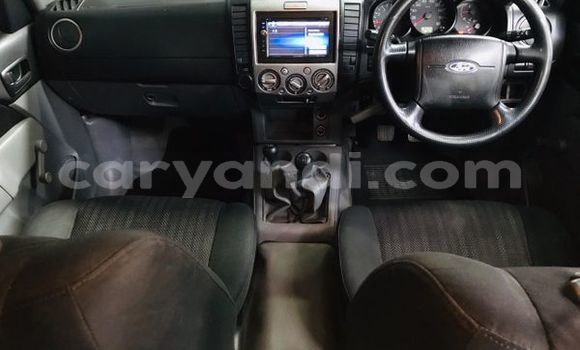 Acheter Occasion Voiture Ford Ranger Blanc à Lusaka, Zambie Acheter Occasion Voiture Ford Ranger Blanc à Lusaka, Zambie