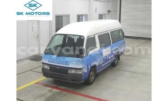 Buy Import Nissan Caravan White Car in Import - Dubai in Zambia