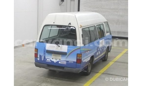 Buy Import Nissan Caravan White Car in Import - Dubai in Zambia Buy Import Nissan Caravan White Car in Import - Dubai in Zambia