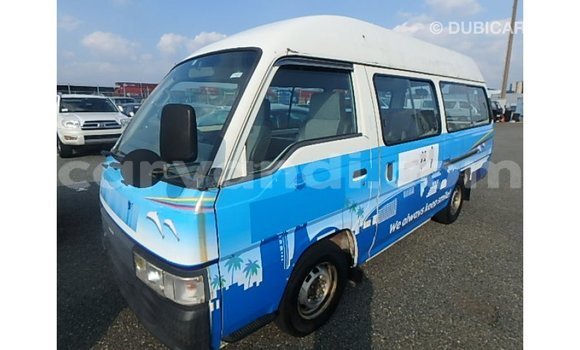 Buy Import Nissan Caravan White Car in Import - Dubai in Zambia Buy Import Nissan Caravan White Car in Import - Dubai in Zambia