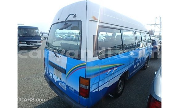 Buy Import Nissan Caravan White Car in Import - Dubai in Zambia Buy Import Nissan Caravan White Car in Import - Dubai in Zambia