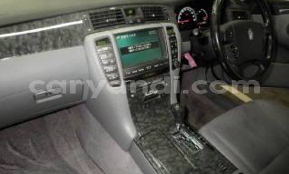 Tenga Tsaru Toyota 4Runner Zvimwe Mota in Chingola in Zambia Tenga Tsaru Toyota 4Runner Zvimwe Mota in Chingola in Zambia