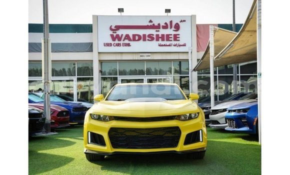 Buy Import Chevrolet Camaro Other Car in Import - Dubai in Zambia