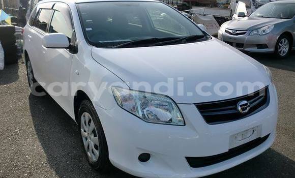 Tenga Tsaru Toyota 4Runner Chena Mota in Chingola in Zambia Tenga Tsaru Toyota 4Runner Chena Mota in Chingola in Zambia