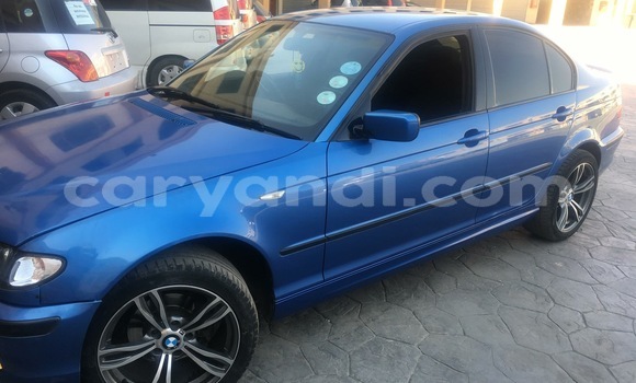 Buy Used BMW 3–Series Blue Car in Lusaka in Zambia Buy Used BMW 3–Series Blue Car in Lusaka in Zambia