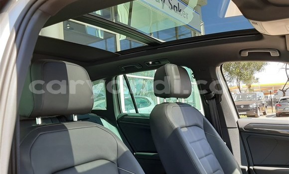 Acheter Occasion Voiture Volkswagen Tiguan Gris à Chingola, Zambie Acheter Occasion Voiture Volkswagen Tiguan Gris à Chingola, Zambie