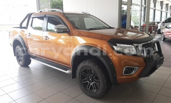 Nunua Ilio tumika Nissan Navara Nyingine Gari ndani ya Kitwe nchini Zambia