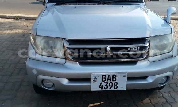 Tenga Tsaru Mitsubishi Pajero Sirivha Mota in Lusaka in Zambia Tenga Tsaru Mitsubishi Pajero Sirivha Mota in Lusaka in Zambia