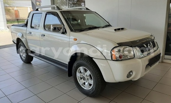 Acheter Occasion Voiture Nissan Hardbody Blanc à Chingola, Zambie Acheter Occasion Voiture Nissan Hardbody Blanc à Chingola, Zambie