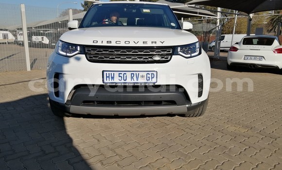 Acheter Occasion Voiture Land Rover Discovery Blanc à Chingola, Zambie Acheter Occasion Voiture Land Rover Discovery Blanc à Chingola, Zambie