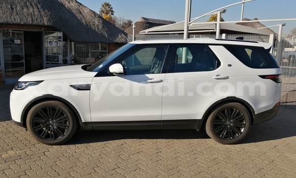 Acheter Occasion Voiture Land Rover Discovery Blanc à Chingola, Zambie Acheter Occasion Voiture Land Rover Discovery Blanc à Chingola, Zambie