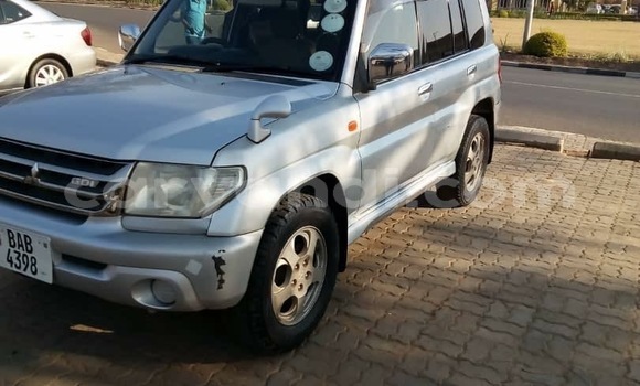 Tenga Tsaru Mitsubishi Pajero Sirivha Mota in Lusaka in Zambia Tenga Tsaru Mitsubishi Pajero Sirivha Mota in Lusaka in Zambia